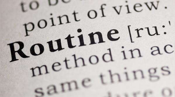 4) Protect routines, sleep, and movement