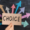 3) Let children make real choices