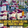 Article image for: From PMAY-U 2.0 to MHADA: 6 government-backed affordable housing schemes helping Indians buy their first home
