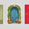 Article image for: Picture this: Pick a door
