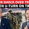 Article image for: NATO's Rutte Makes Big Disclosure As Trump Flips US-Europe Strategy; Relief Or Uncertainty?