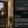 Article image for: 'Marwa denge tujhe': Cockroach Janta Party founder Abhijeet Dipke receives death threats on Whatsapp