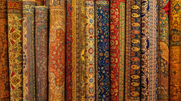 Choose quirky rugs and mats