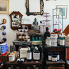 Use vintage and thrifted pieces creatively
