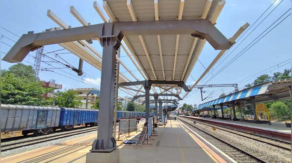 Bengaluru–Whitefield Rail Corridor Quadrupling Delayed