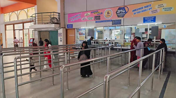 19 km High-Density Rail Stretch Under Upgrade