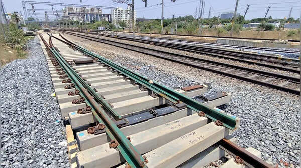 First Phase Between Cantonment and Byappanahalli Operational