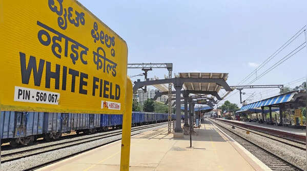 Remaining Work Focused on Byappanahalli–Whitefield Stretch