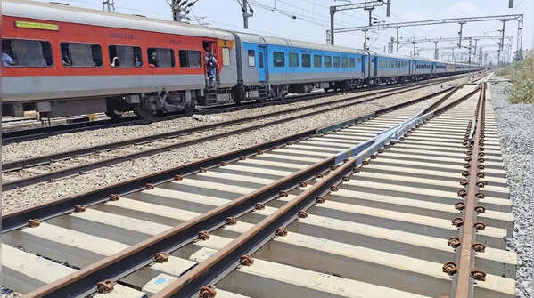 Major Yard Remodelling at Key Stations