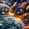 Article image for: Dept of space gives nod for space tech facilities in Tamil Nadu, Gujarat