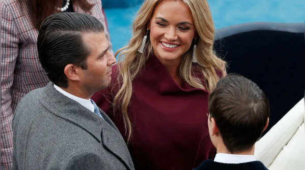 A heavy emotional backdrop: Vanessa Trump’s diagnosis