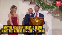 Article image for: Why <i class="tbold">Donald Trump</i> might skip Don Jr.’s Bahamas wedding