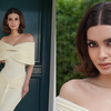 The butter-yellow moment felt refreshingly elite