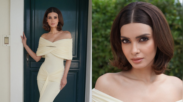 The butter-yellow moment felt refreshingly elite