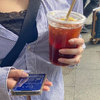 The Coffee Shop Treats: Sweetened Iced Teas & Frappes