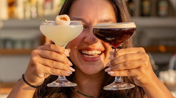 Happy Hour Heartbreak: Sugary Cocktails