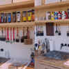 Article image for: <i class="tbold">kitchen</i> with retro theme