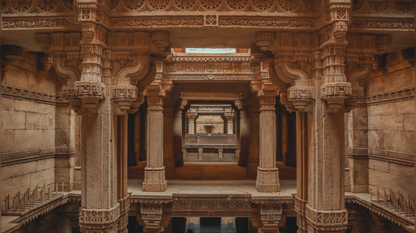 Adalaj ni Vav, Gujarat