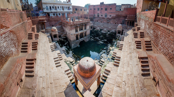 Mahila Bagh Jhalra, Jodhpur