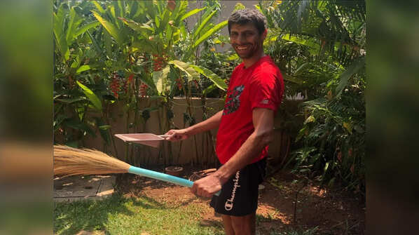 Goa home