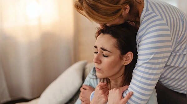 Female friendships carry deep emotional support