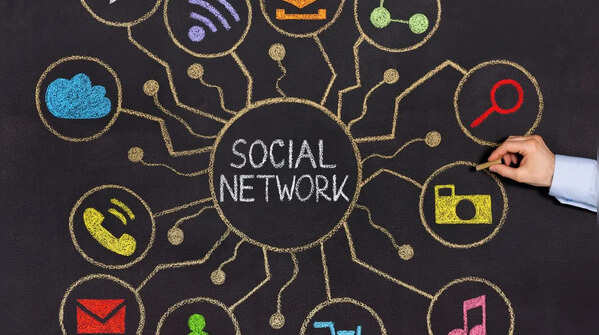 Social media creates false connections