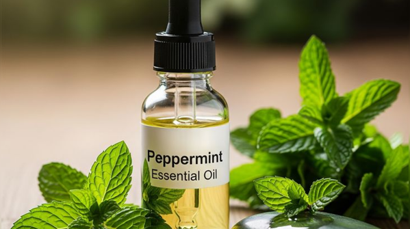 Peppermint: The Instant Ice Pack