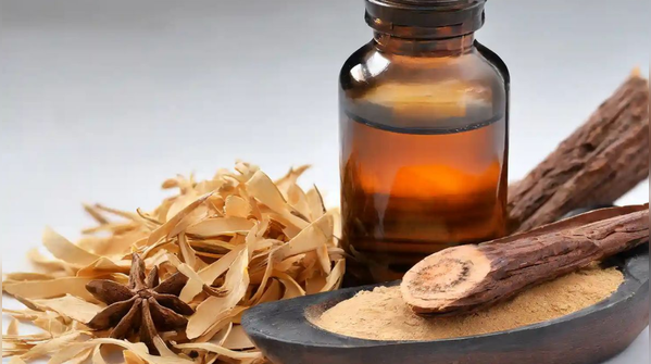 Sandalwood: Quiet Luxury in a Bottle