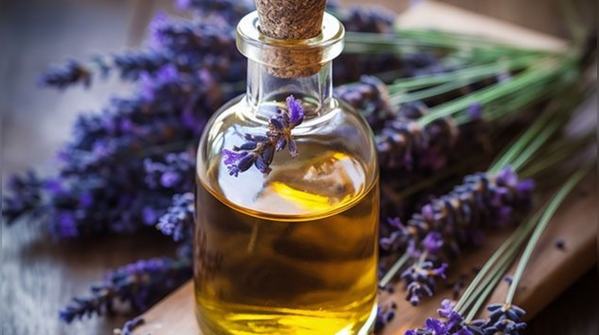 Lavender: For the Sticky, Sleepless Nights