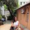 Article image for: <i class="tbold">Karishma</i> Tanna Glows During Latest Outing