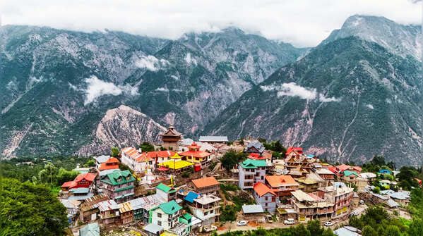 Kalpa, Himachal Pradesh