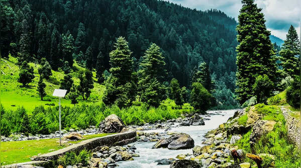 Pahalgam, Jammu and Kashmir