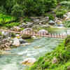 Tirthan Valley, <i class="tbold">himachal pradesh</i>