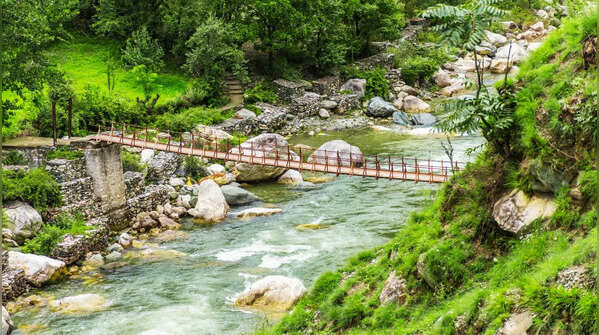 Tirthan Valley, Himachal Pradesh
