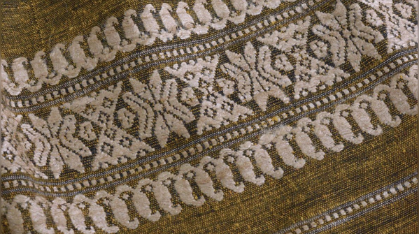 The origin of Eri silk