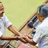Article image for: Kerala Swearing-In Sees Unity Moments As Rivals Exchange Smiles Inside Assembly Hall Today in Kerala