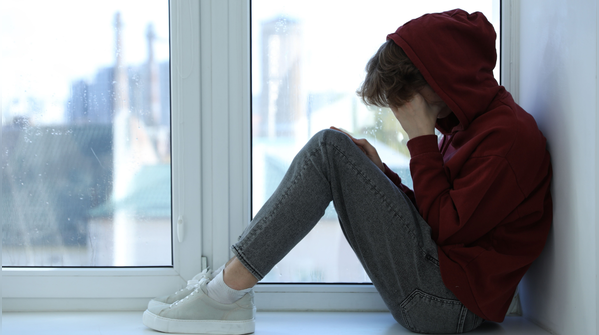 Emotional support often feels unfamiliar to them
