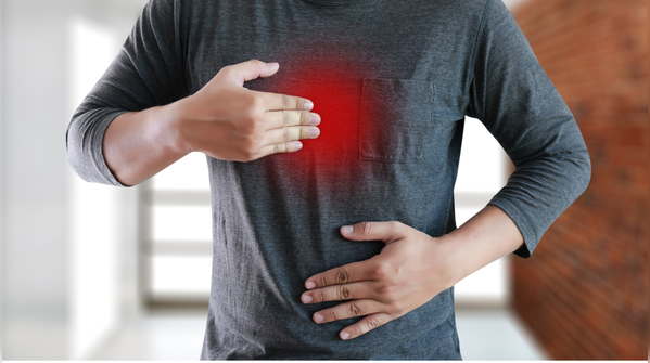 What exactly happens inside the body during GERD?