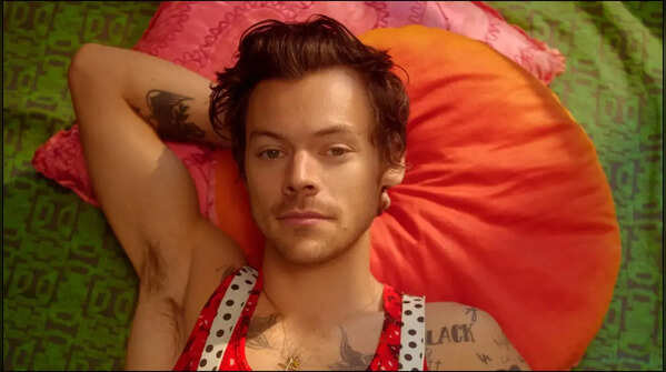 Harry Styles’ Beverly Hills home