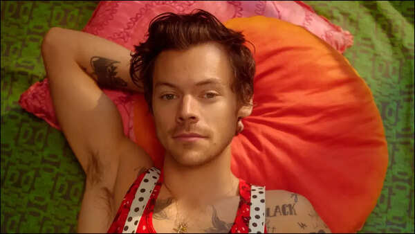 Harry Styles Photos
