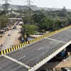 Article image for: After years of jams and wait at railway gate, Raipur’s Kachna overbridge finally opens