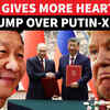 Article image for: 'Putin Matters': China Reaffirms Close Ties With Russia Days After Trump's Visit