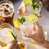 Article image for: Per serving calories of popular summer drinks