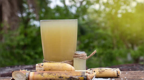 Sugarcane Juice