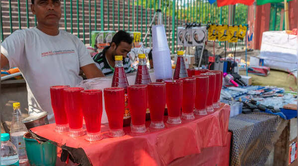 Rooh Afza Sharbat