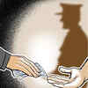 Article image for: Rohtas CO, clerk held for taking bribes