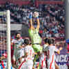 Article image for: India forced to settle for playoff spot in third tier of Asian football