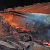 Article image for: Fire in 4-storey building in Maniram Bagiya; no casualties