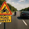 Article image for: Two men riding motorcycle die after being hit by speeding truck