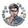 Article image for: Bogus PSI held for cheating 20 women using dating apps in Ahmedabad
